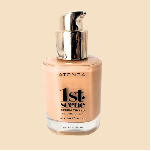 Tinta de Maquillaje 1St Scene Olive Atenea