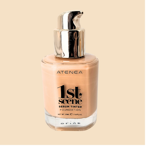 Tinta de Maquillaje 1St Scene Olive Atenea