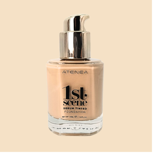 Tinta de Maquillaje 1St Scene Porcelain Atenea