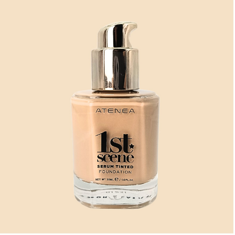 Tinta de Maquillaje 1St Scene Porcelain Atenea