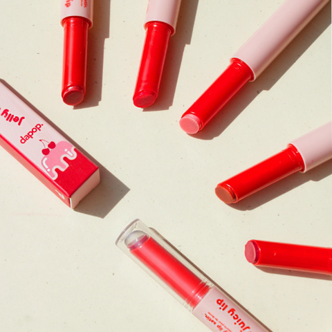 Jelly Lip Dewy Lip Gloss Dapop HB105737
