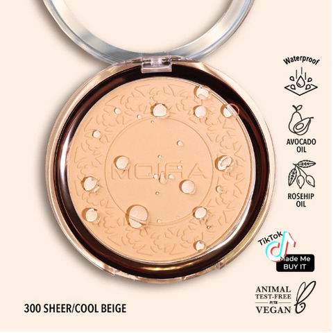 Soft Focus Waterproof Setting Powder Sheer/Cool Moira SWP300