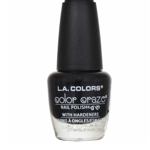 Esmalte Color Craze Dark Night L.A Colors CNP378