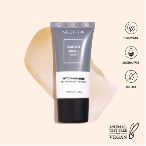 Complete Facial Primer Mattifying Moira CFP002