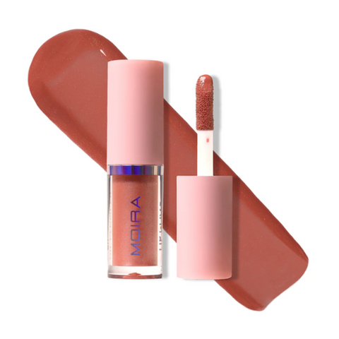 Lip Glaze Oil Plumper Amused Moira LOP009