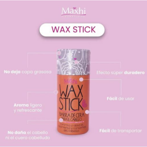 Wax Stick 80g Maxhi