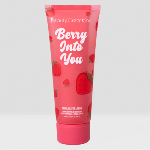 Double Layer Lotion Berry Into You BC FCDL2