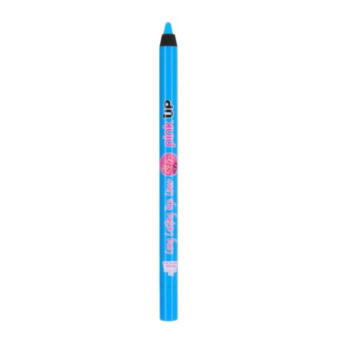 Long Lasting Eye Liner 24hrs Color Electric Blue Pink Up PKEL25