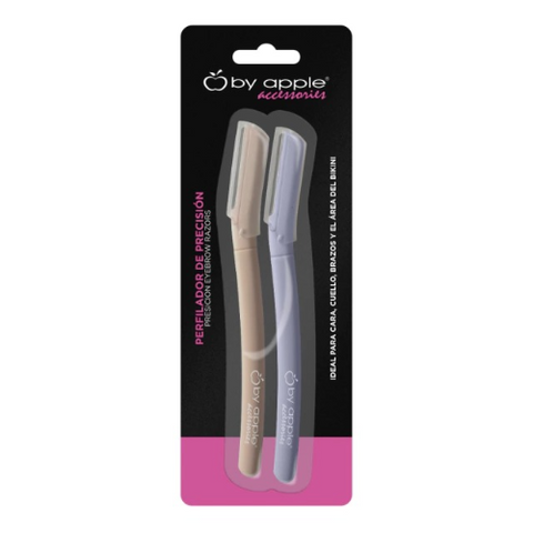 Set De Perfiladores 2 pz By Apple 69750