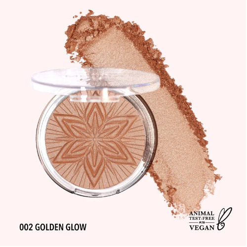 Sun Glow Face & Body Golden Glow Moira SGB002