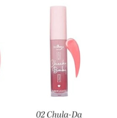 Cheeky baby liquid blush 02 CHULA-DA Italia 302