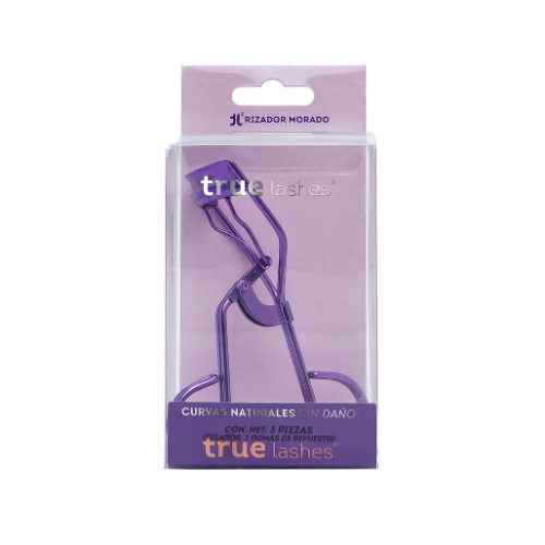 Enchinador Morado True Lashes TL-RIMO