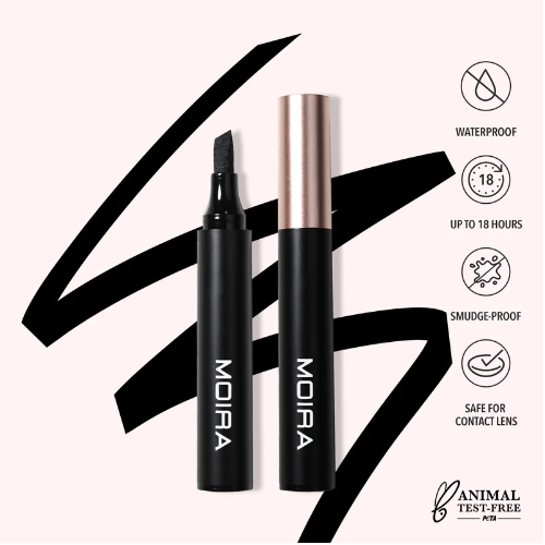 Jumbo Edge Liquid Liner Moira JEL001