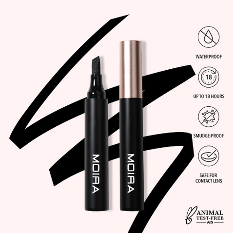 Jumbo Edge Liquid Liner Moira JEL001