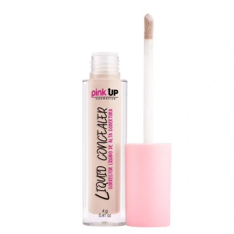 Liquid Concealer 101 Fair Pink Up PKLLC101