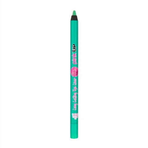 Long Lasting Eye Liner 24hrs Color Aqua Blue Pink Up PKEL23