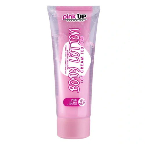 Crema Corporal Pink Scent Body Lotion Pink Up PKSK68