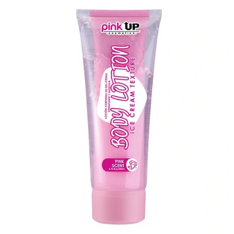Crema Corporal Pink Scent Body Lotion Pink Up PKSK68