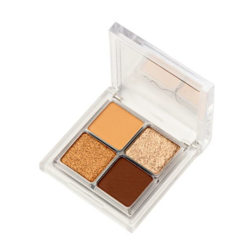 4 Glam Look Paleta de Sombra Classy Snazzy MF Cosmetics PSMF4-1