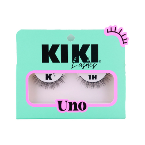 Pestanas Kiki Lashes 1H Gugu Lashes