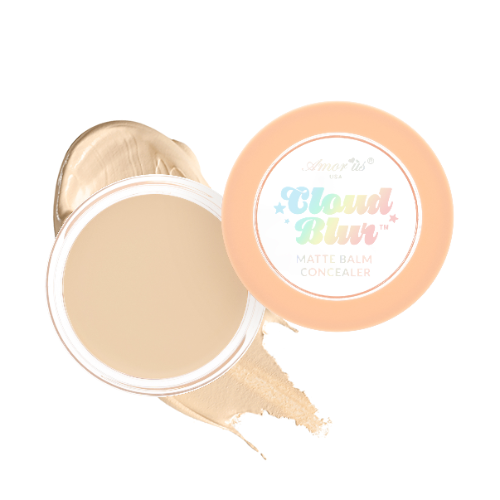 Concealer Cloud Blur Matte Balm Ivory amor Us CO-CBC-02