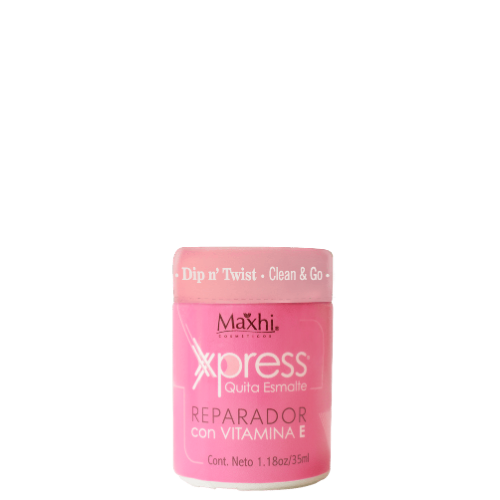 Quita Esmalte Express Maxhi Rosa PTQEE36-35