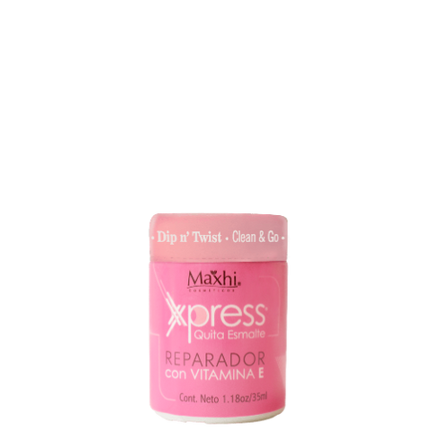 Quita Esmalte Express Maxhi Rosa PTQEE36-35