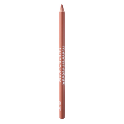 Wooden lip pencil dulce a caramelo BC BCWLL-08