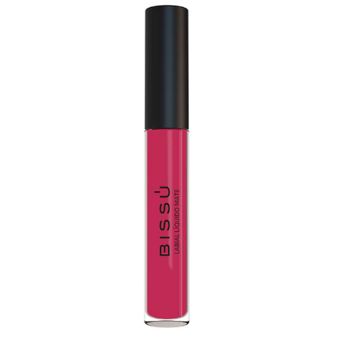 Labial Liquido Mate 10 Hermosa Bissu 3062050