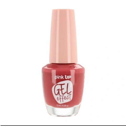 Esmalte efecto gel Rosewood Pink Up PKN56