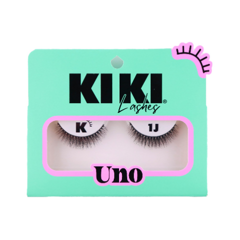 Pestanas Kiki Lashes 1J Gugu Lashes