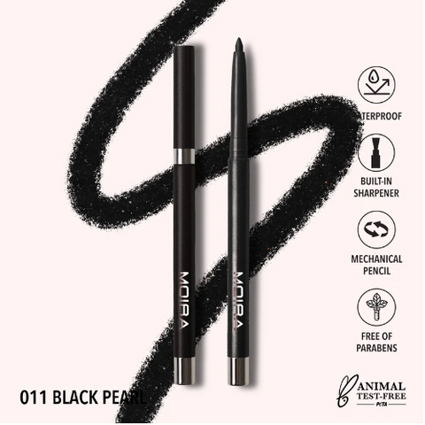 Shimmer Liner Black Pearl Moira SSL011