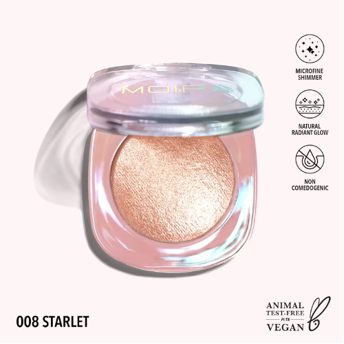 Dreamlight Highlighter Starlet Moira DHL008
