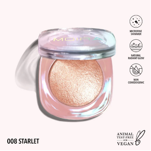 Dreamlight Highlighter Starlet Moira DHL008