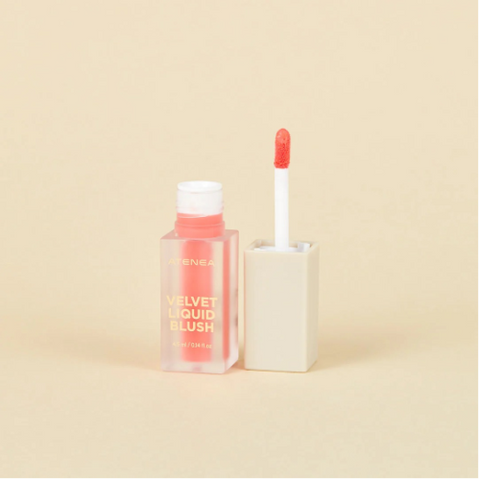 Rubor Liquido Velvet Russetorange Atenea