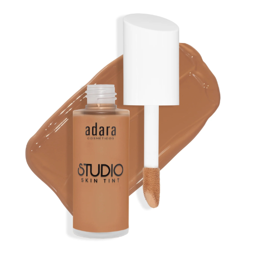 Maquillaje Studio Skin Tint 107 Bronze Neutral Adara A-F009