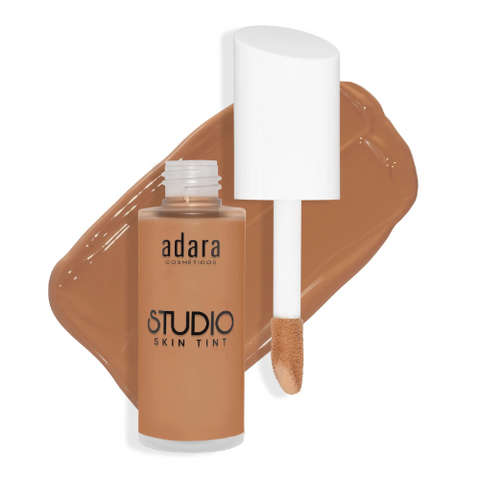 Maquillaje Studio Skin Tint 107 Bronze Neutral Adara A-F009