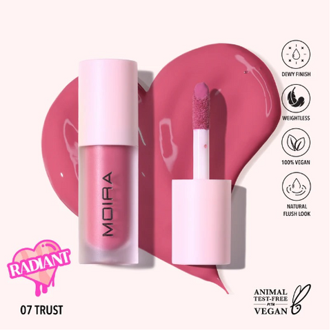 Liquid Blush Love Steady Trust Moira LLB007