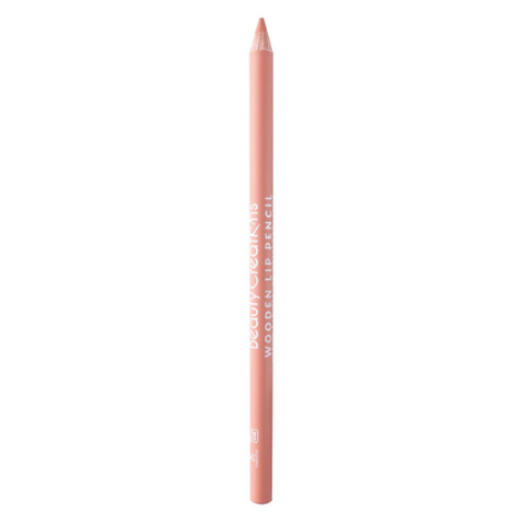 Wooden lip pencil ur a peach BC BCWLL-01