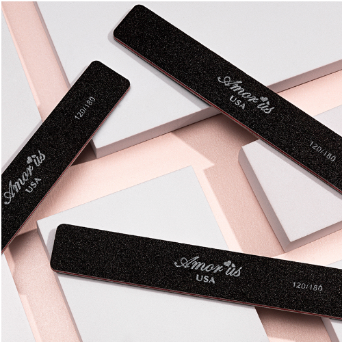 Lima Cuadrada Para Unas Amor Us NBFSQUARE