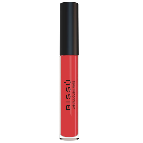 Labial Liquido Mate 11 Creativa Bissu 3062051