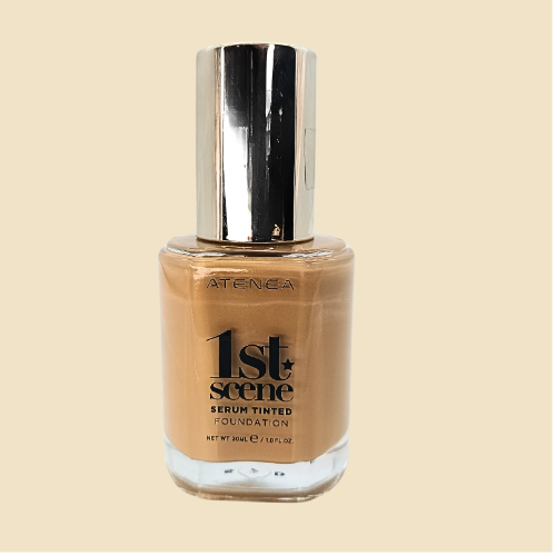 Tinta de Maquillaje 1St Scene Sand Atenea