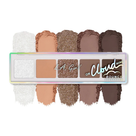 Eyeshadow On Cloud Nine Airy Taupe L.A Girl GES238