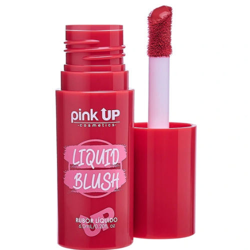 Liquid Blush 06 Blushing Pink Up PKLB06