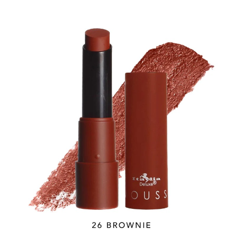 Lipstick mousse matte italia 26 brownie 191-26