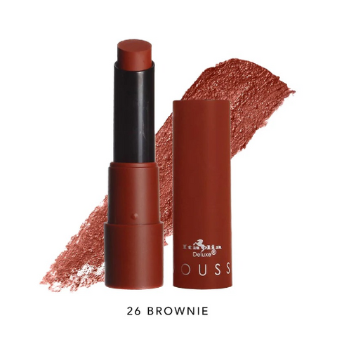 Lipstick mousse matte italia 26 brownie 191-26