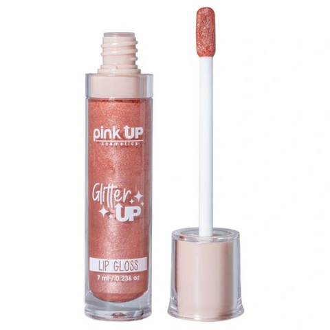 Lip gloss glitter up estellar Pink Up PKGU02