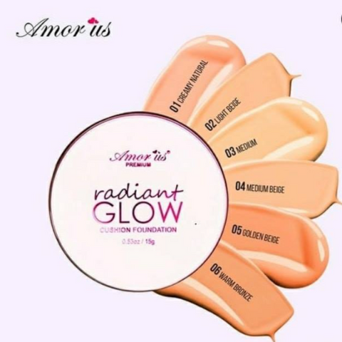 Radiant Glow Cushion  Medium Amor Us COCS03