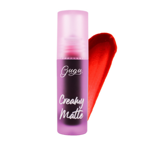 Creamy Matte MTE06 Gugu Lashes GCMTE06