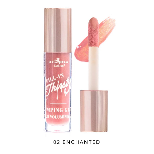 Fill-in Thirsty Plumping Gloss 02 Enchanted Italia Deluxe 179-02